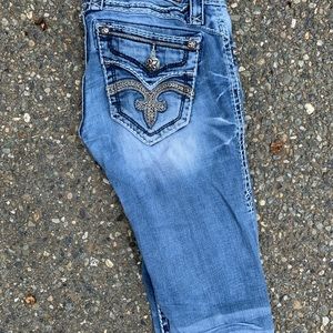 Rock Revival Size 25